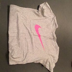 Women’s size small slim fit Nike T-shirt